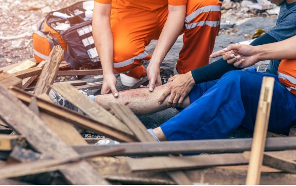 High Rooftop Injury Risks
