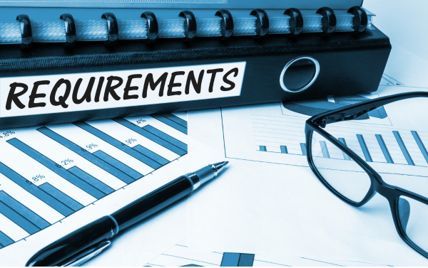 Licensing Requirements